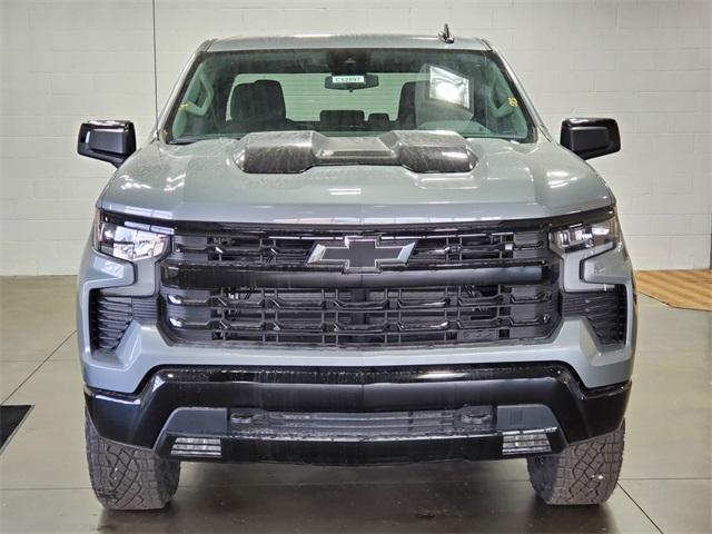 new 2025 Chevrolet Silverado 1500 car, priced at $64,164