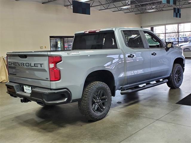 new 2025 Chevrolet Silverado 1500 car, priced at $64,164