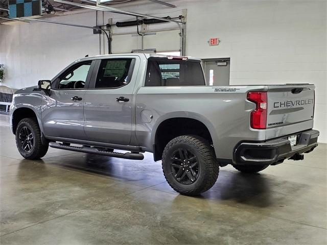 new 2025 Chevrolet Silverado 1500 car, priced at $64,164