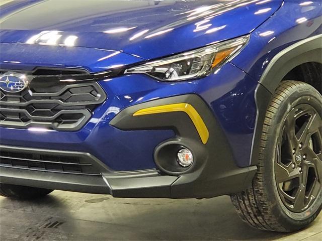 new 2025 Subaru Crosstrek car, priced at $33,808