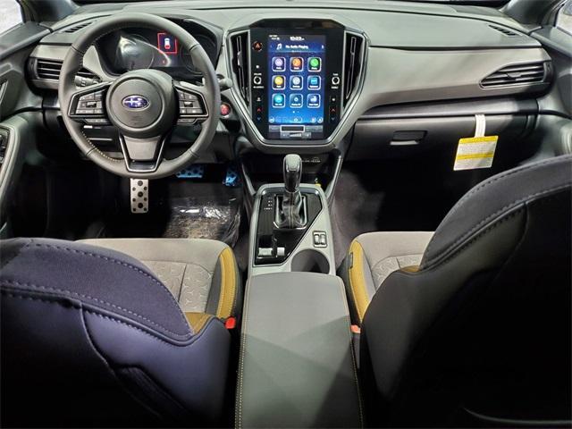 new 2025 Subaru Crosstrek car, priced at $33,808