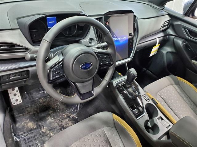 new 2025 Subaru Crosstrek car, priced at $33,808