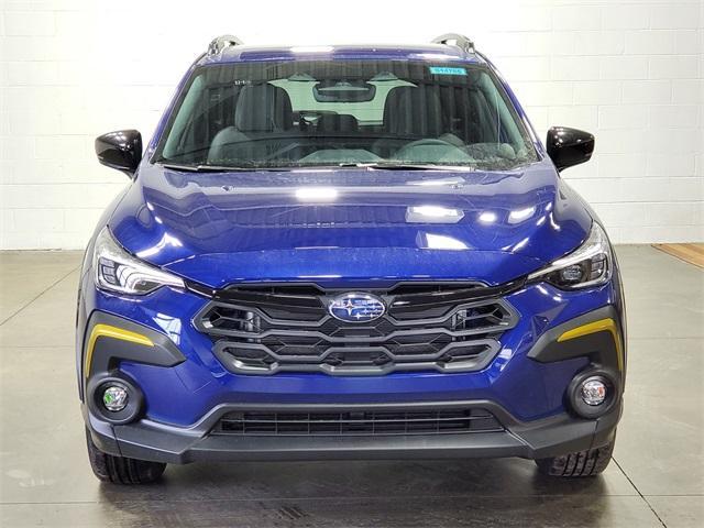 new 2025 Subaru Crosstrek car, priced at $33,808