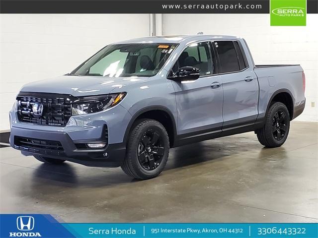 new 2025 Honda Ridgeline car, priced at $47,155