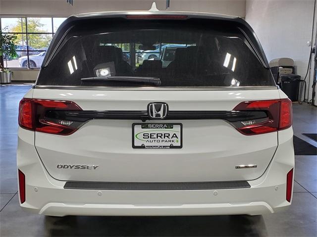 new 2025 Honda Odyssey car, priced at $48,460