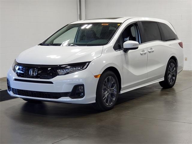 new 2025 Honda Odyssey car, priced at $48,460