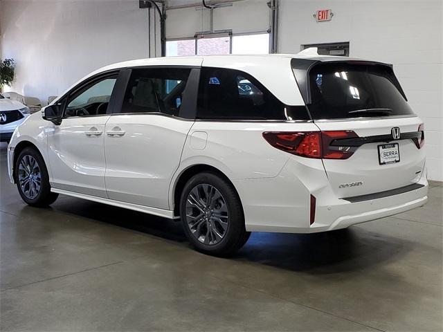 new 2025 Honda Odyssey car, priced at $48,460