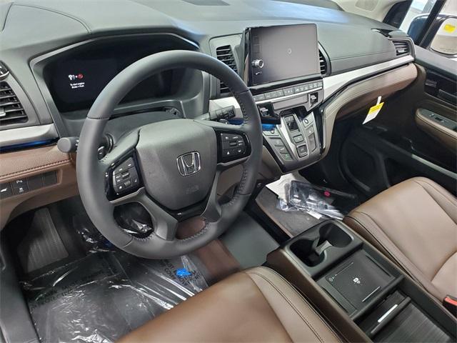 new 2025 Honda Odyssey car, priced at $48,460