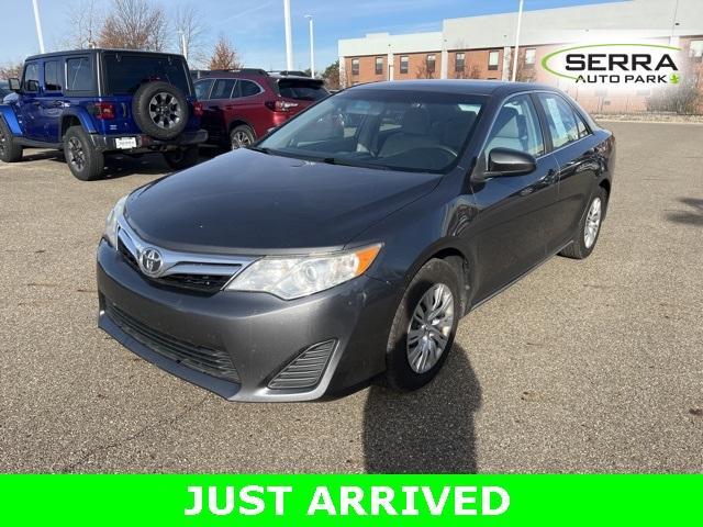 used 2012 Toyota Camry car, priced at $8,900