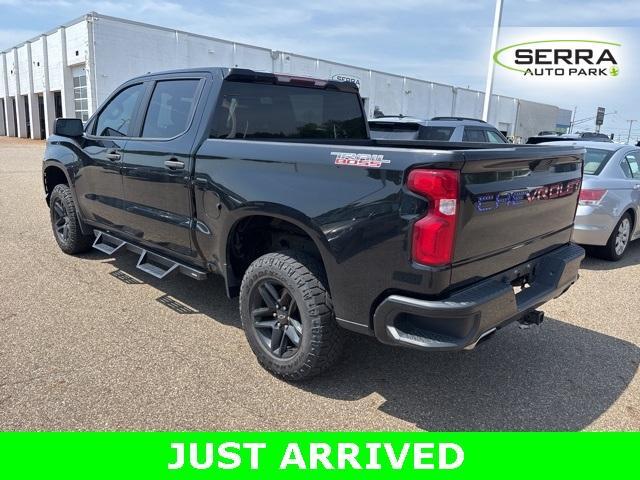 used 2020 Chevrolet Silverado 1500 car, priced at $30,977