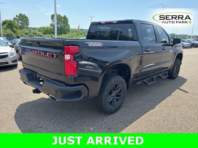 used 2020 Chevrolet Silverado 1500 car, priced at $30,977