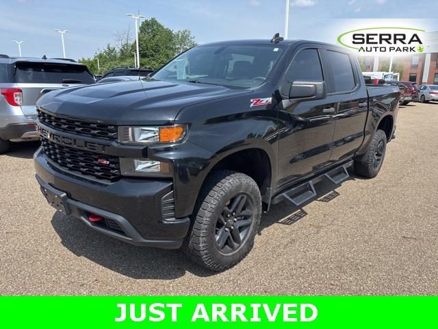 used 2020 Chevrolet Silverado 1500 car, priced at $30,977