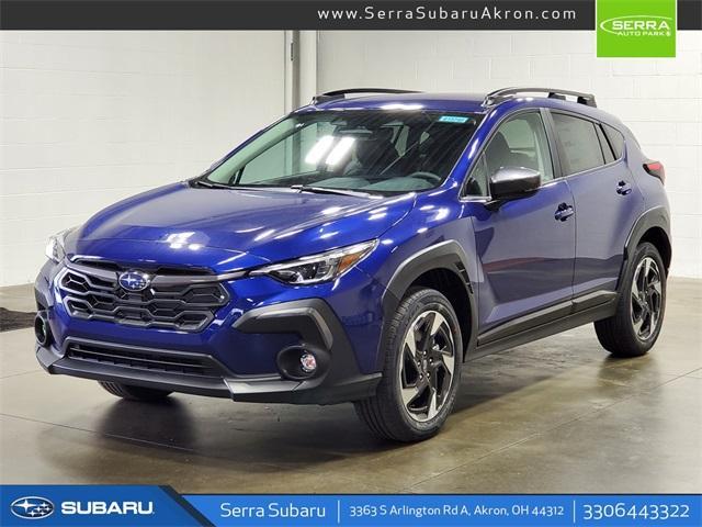 new 2026 Subaru Crosstrek car, priced at $33,768