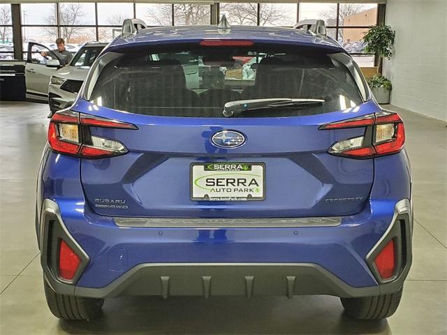 new 2026 Subaru Crosstrek car, priced at $33,768