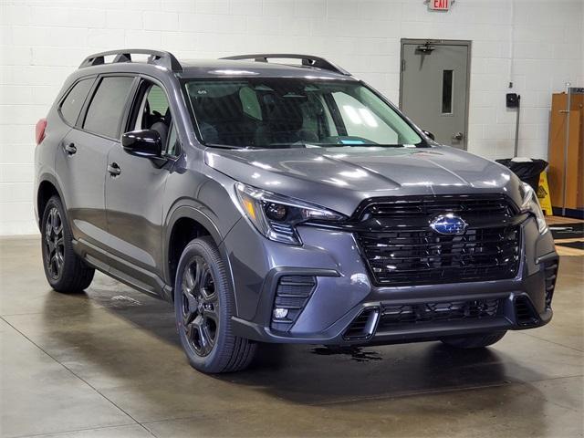 new 2025 Subaru Ascent car, priced at $46,248