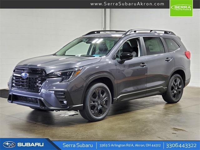 new 2025 Subaru Ascent car, priced at $46,248