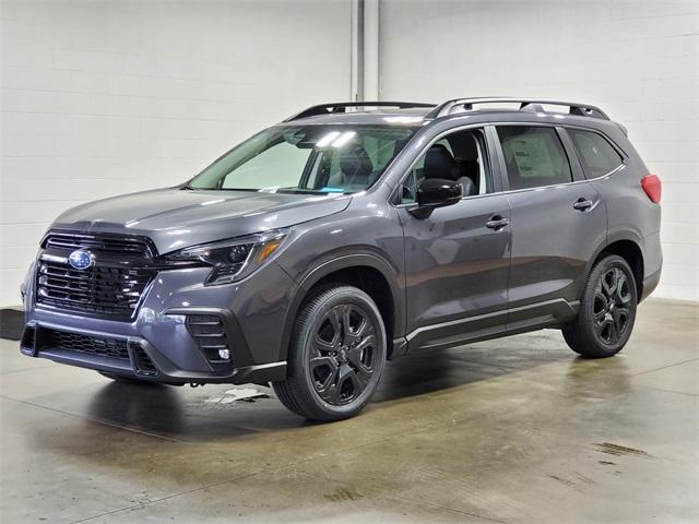 new 2025 Subaru Ascent car, priced at $46,248