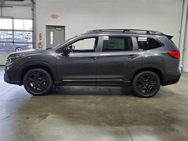new 2025 Subaru Ascent car, priced at $46,248