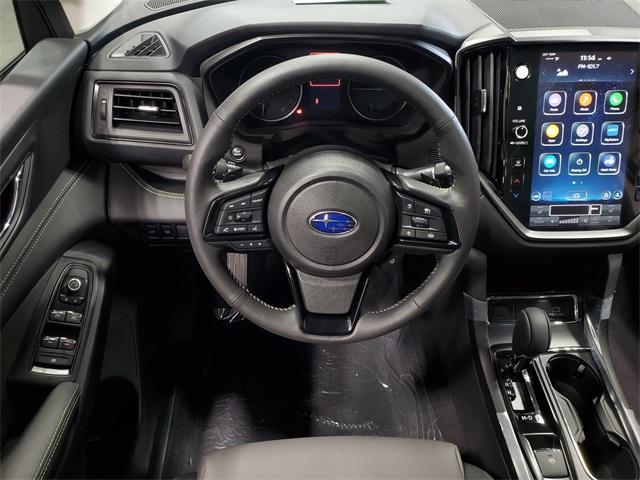 new 2025 Subaru Ascent car, priced at $46,248