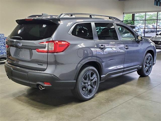 new 2025 Subaru Ascent car, priced at $46,248