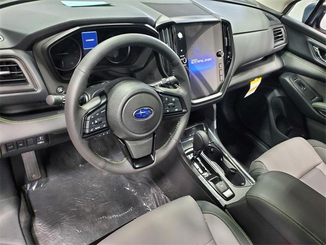new 2025 Subaru Ascent car, priced at $46,248