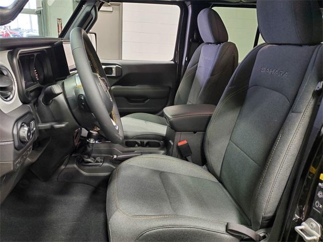 used 2024 Jeep Wrangler car, priced at $45,977