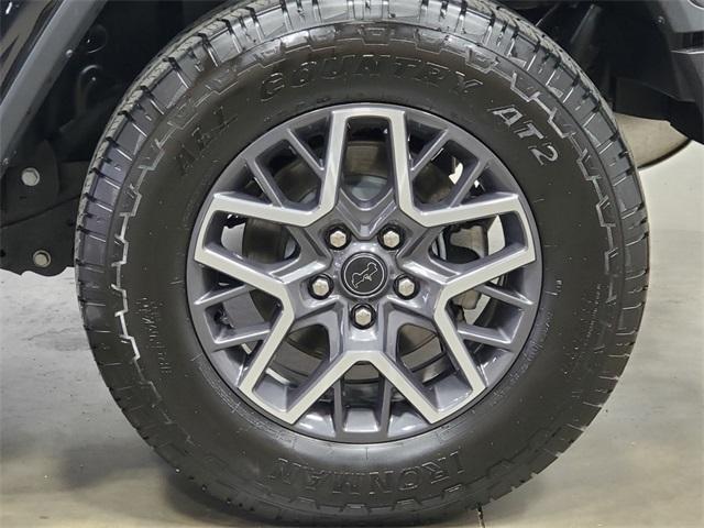 used 2024 Jeep Wrangler car, priced at $45,977