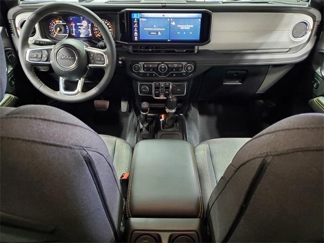 used 2024 Jeep Wrangler car, priced at $45,977