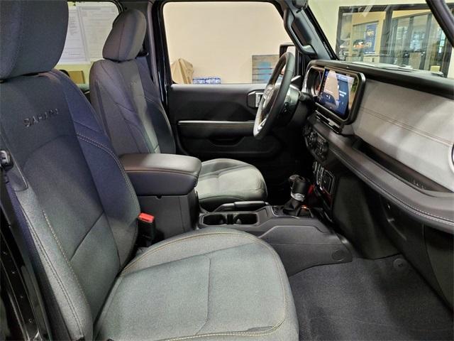 used 2024 Jeep Wrangler car, priced at $45,977