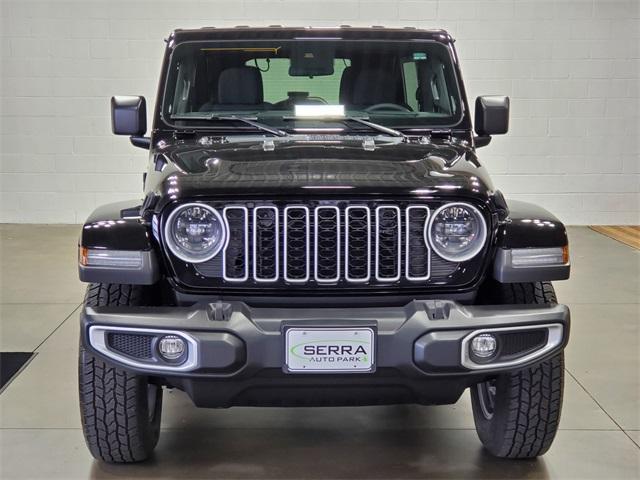 used 2024 Jeep Wrangler car, priced at $45,977