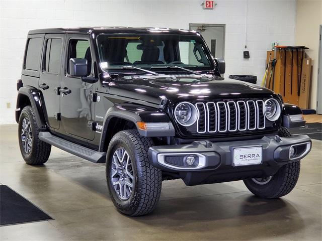 used 2024 Jeep Wrangler car, priced at $45,977