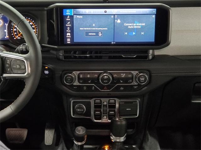 used 2024 Jeep Wrangler car, priced at $45,977