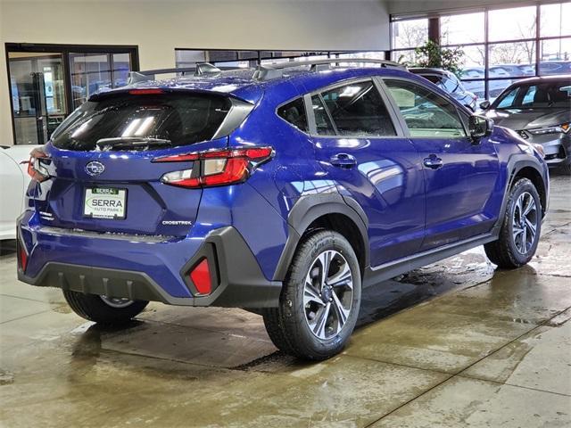 new 2025 Subaru Crosstrek car, priced at $31,815