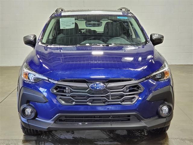 new 2025 Subaru Crosstrek car, priced at $31,815