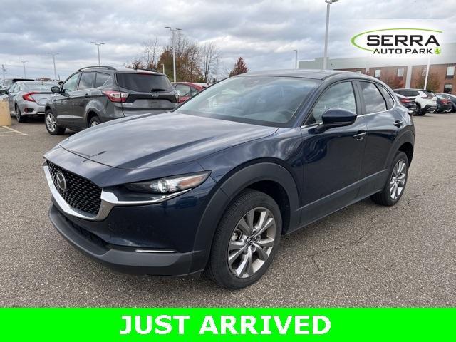 used 2021 Mazda CX-30 car, priced at $21,977