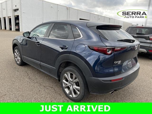 used 2021 Mazda CX-30 car, priced at $21,977