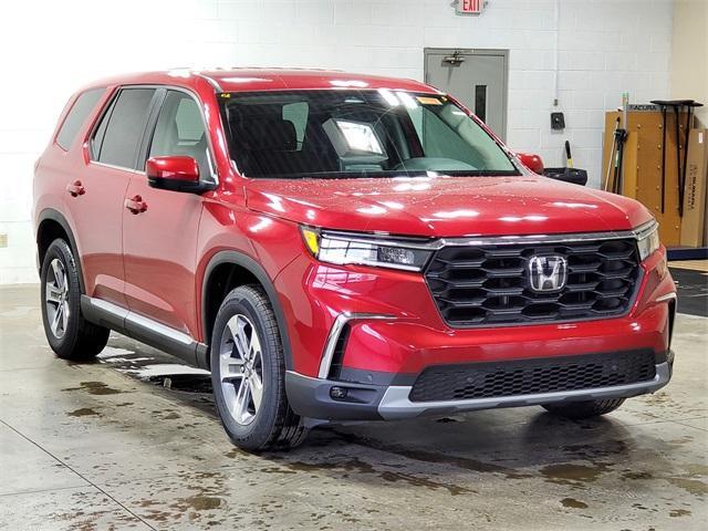 new 2025 Honda Pilot car, priced at $47,505