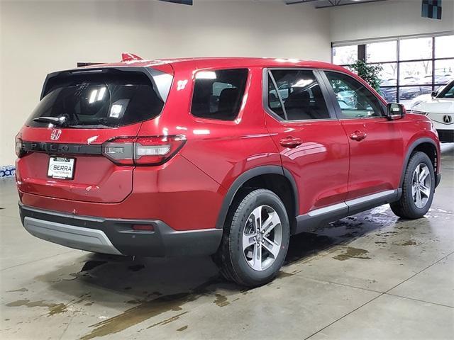 new 2025 Honda Pilot car, priced at $47,505