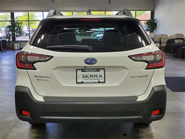 new 2025 Subaru Outback car, priced at $33,234