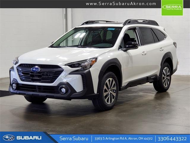 new 2025 Subaru Outback car, priced at $33,234