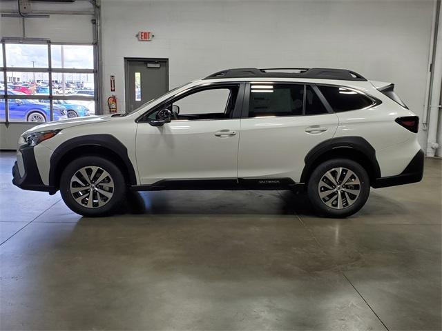 new 2025 Subaru Outback car, priced at $33,234