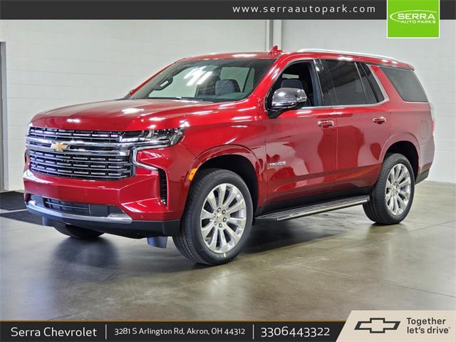 new 2024 Chevrolet Tahoe car, priced at $72,980