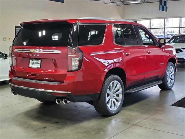 new 2024 Chevrolet Tahoe car, priced at $78,125