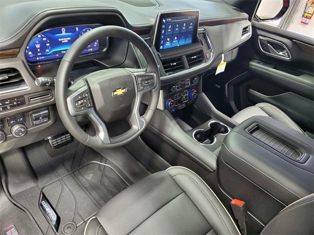 new 2024 Chevrolet Tahoe car, priced at $78,125