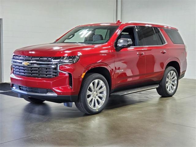 new 2024 Chevrolet Tahoe car, priced at $78,125