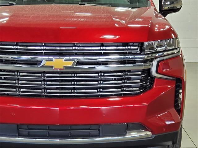 new 2024 Chevrolet Tahoe car, priced at $72,062