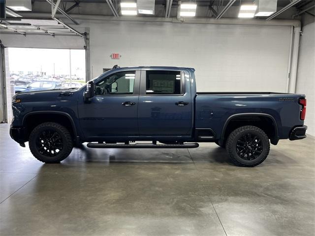 new 2026 Chevrolet Silverado 2500 car, priced at $68,890