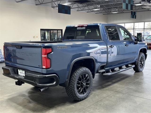new 2026 Chevrolet Silverado 2500 car, priced at $68,890
