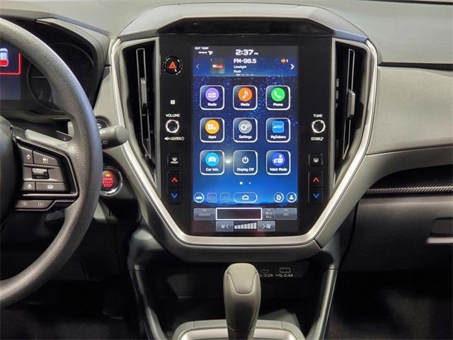 new 2025 Subaru Crosstrek car, priced at $31,815