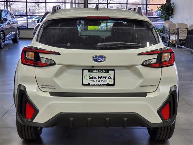 new 2025 Subaru Crosstrek car, priced at $31,815